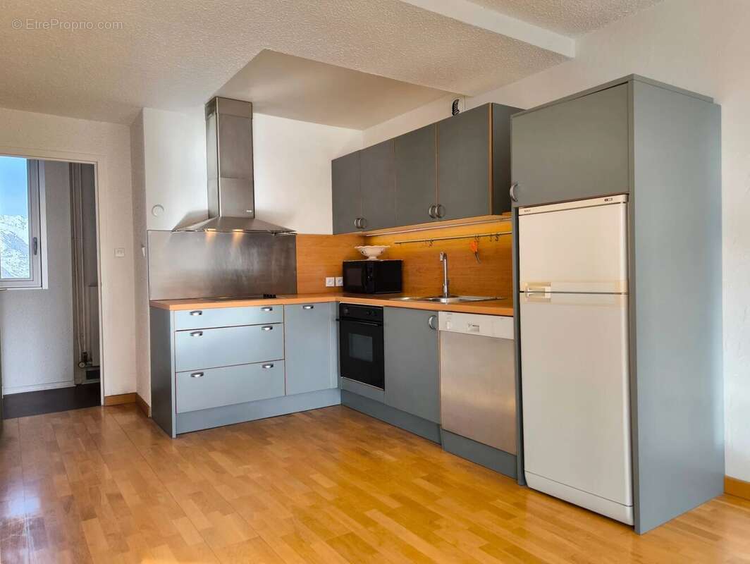 Appartement à MONT-DE-LANS