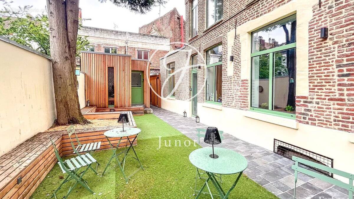 Appartement à LILLE