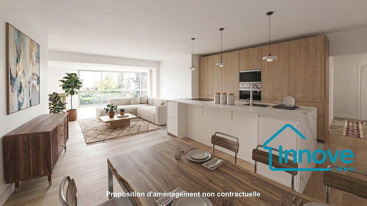 Appartement à ROCQUENCOURT