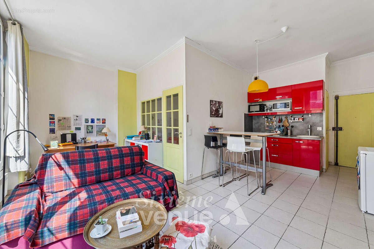 Appartement à PARIS-4E