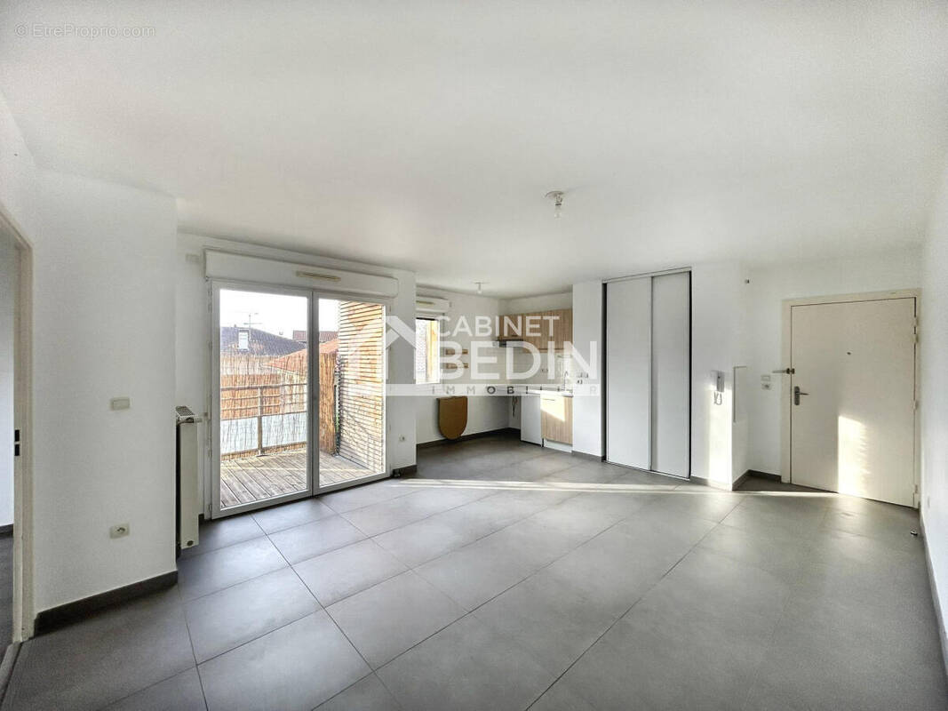 Appartement à BLAGNAC