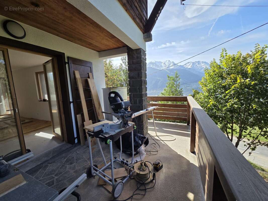 Appartement à PASSY