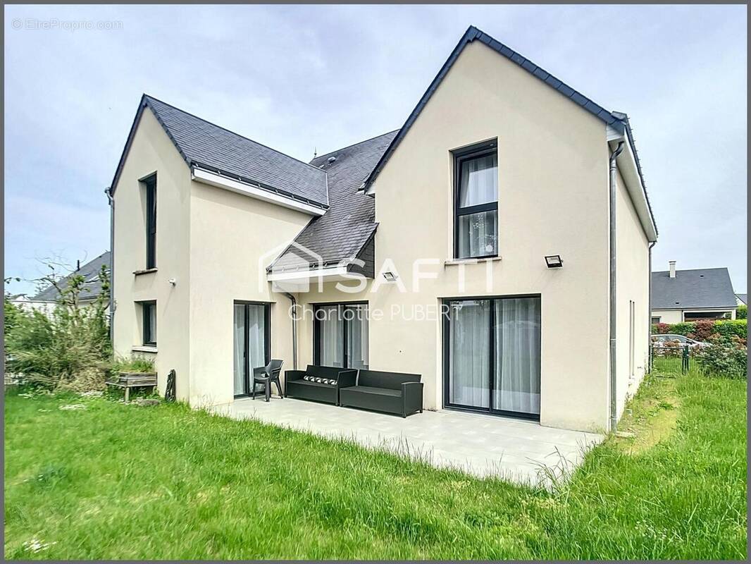 Photo 1 - Maison à ESVRES