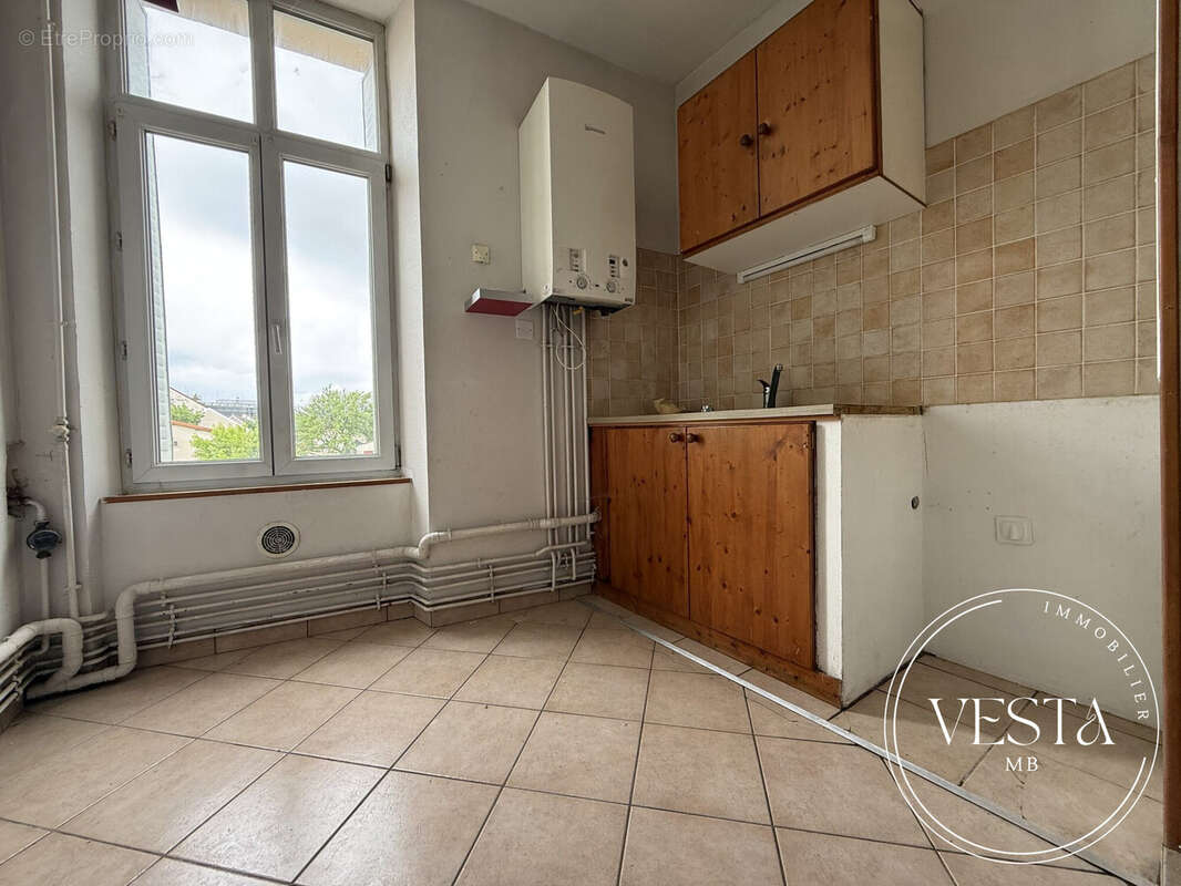 Appartement à DIJON