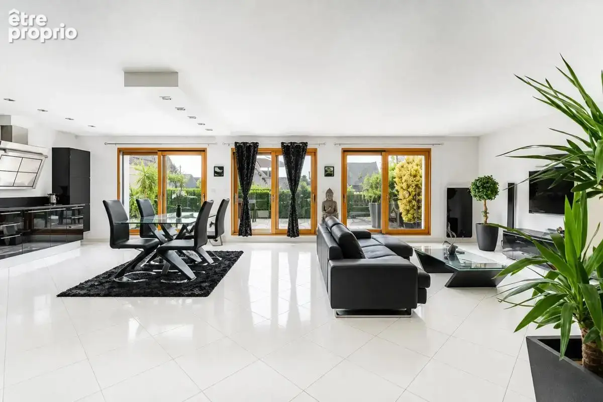 Appartement à VIGNEUX-SUR-SEINE