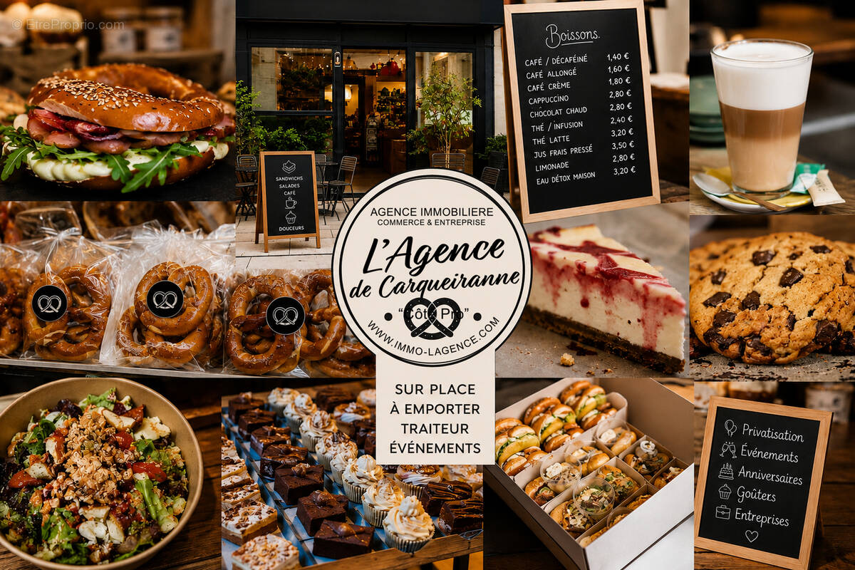 Commerce à HYERES