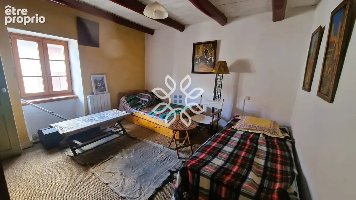 Charmante maison de bourg au cœur d’un village altiligérien - photo 6