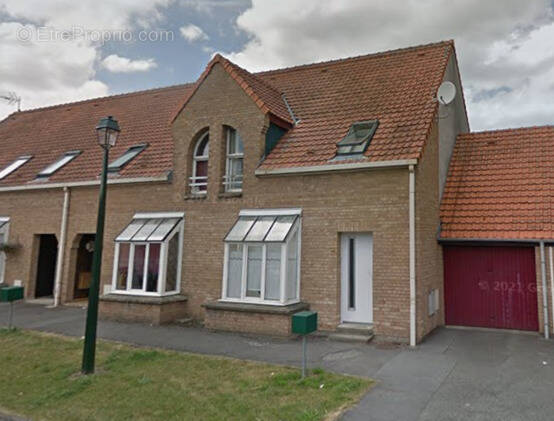 Maison à HONDSCHOOTE