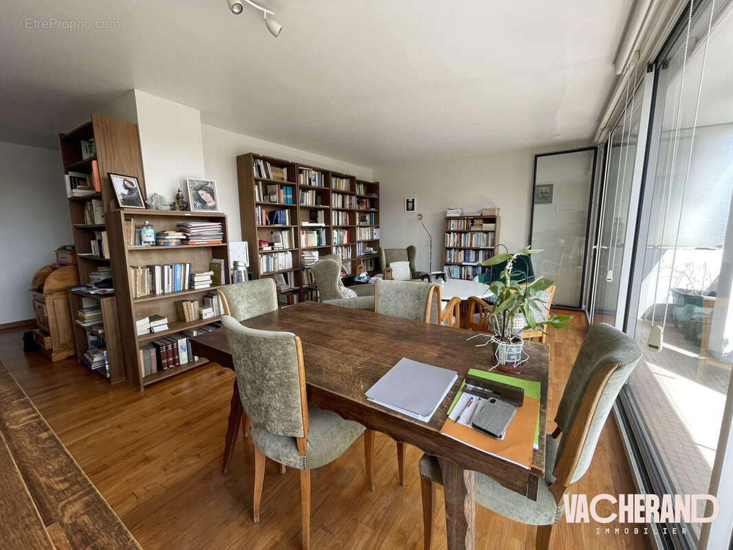 Appartement 85 m² à Lille  - photo 6
