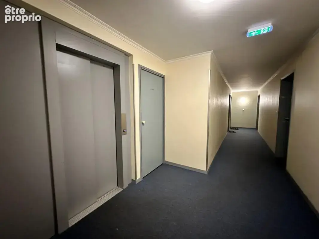 Mérignac Peychotte – T2 de standing avec balcon, piscine et parking - photo 7