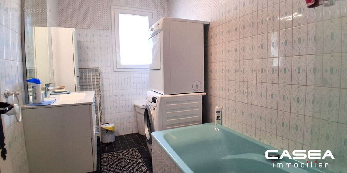 Maison à PLONEOUR-LANVERN