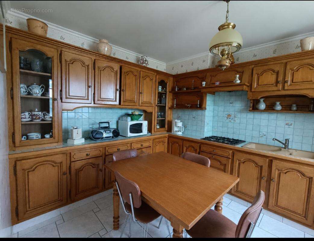 Maison à PLONEVEZ-DU-FAOU