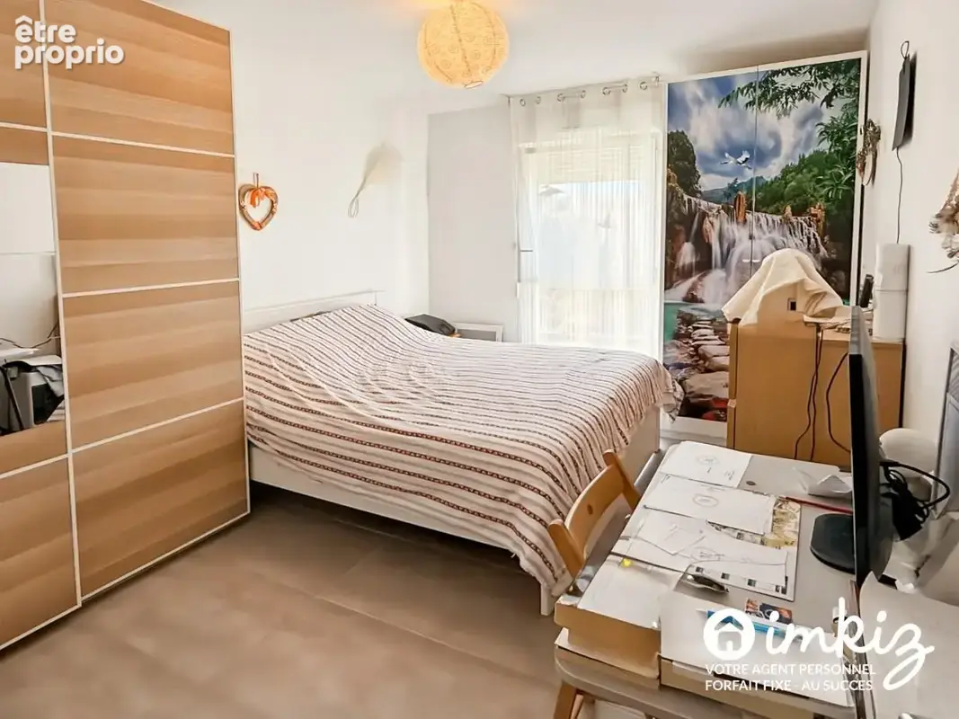 Appartement 3 pièces - photo 10