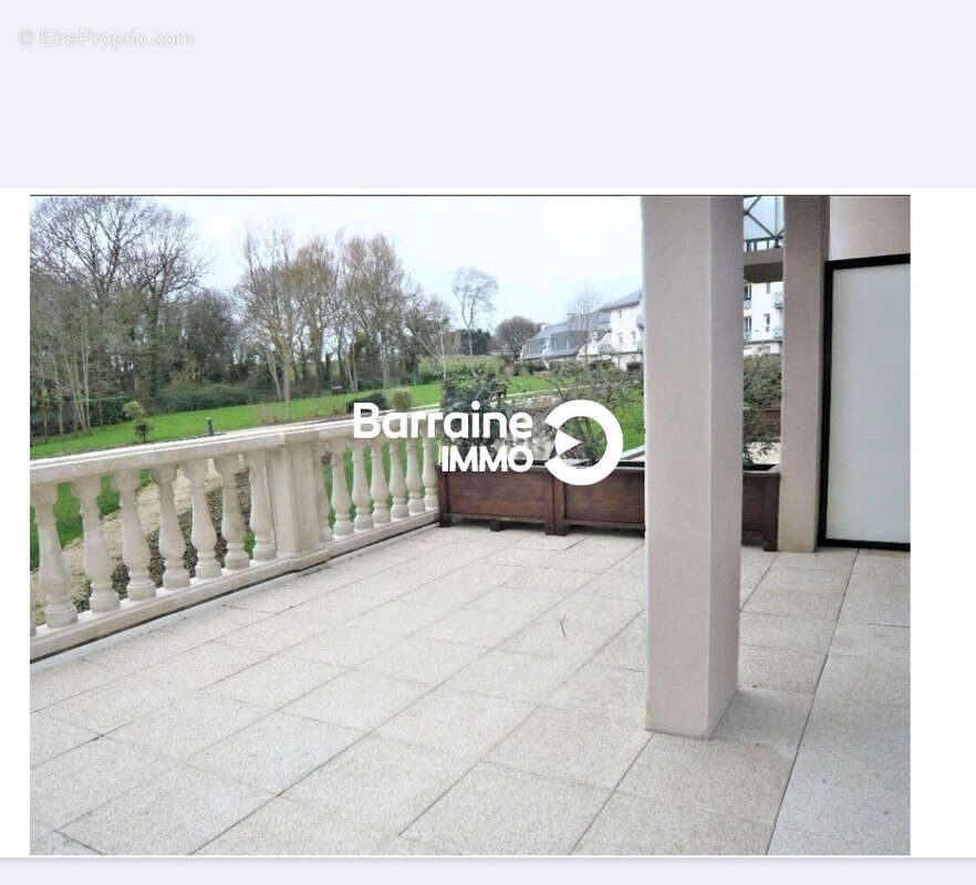 Appartement à LORIENT