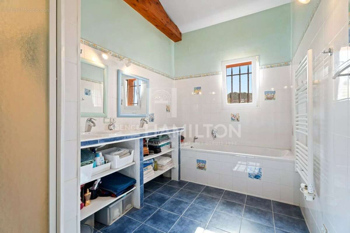 Villa Provençale Familiale Gairaut - Vue Mer - photo 11