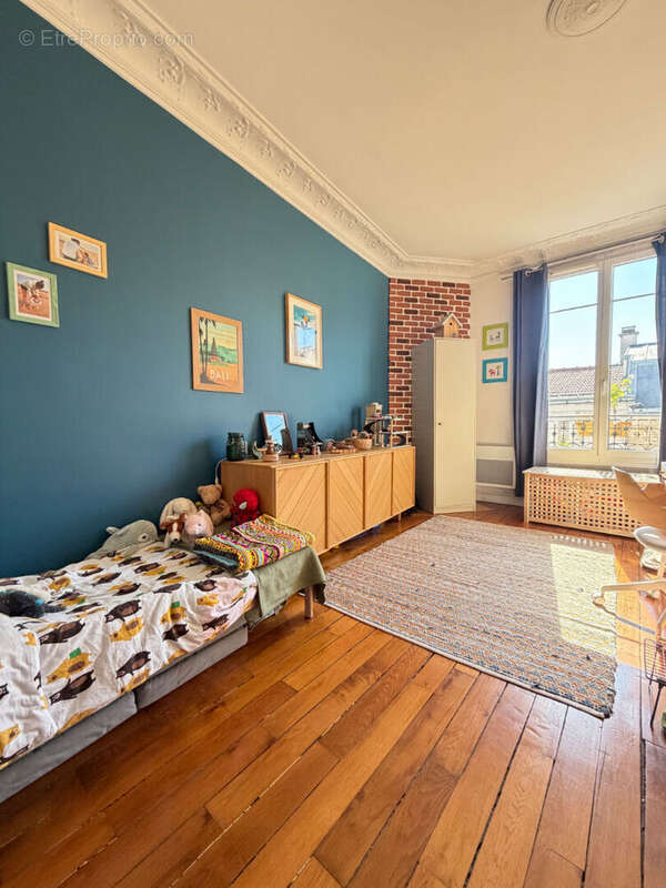 Appartement à VILLEJUIF