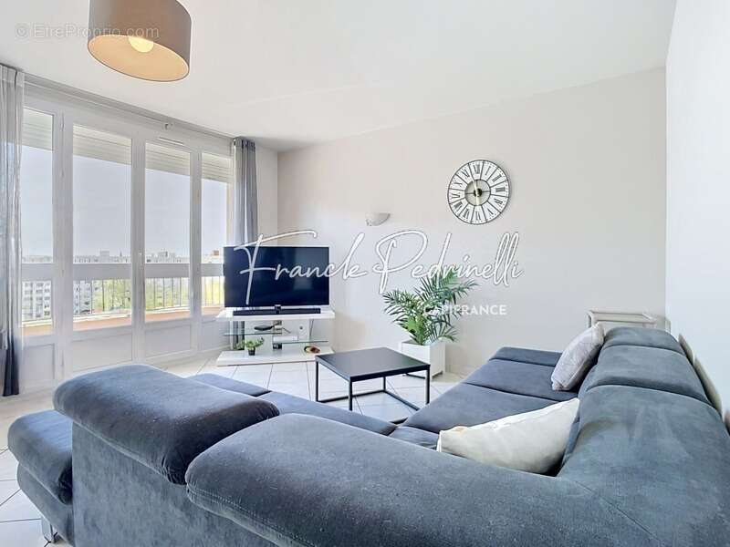 Appartement à VILLEURBANNE