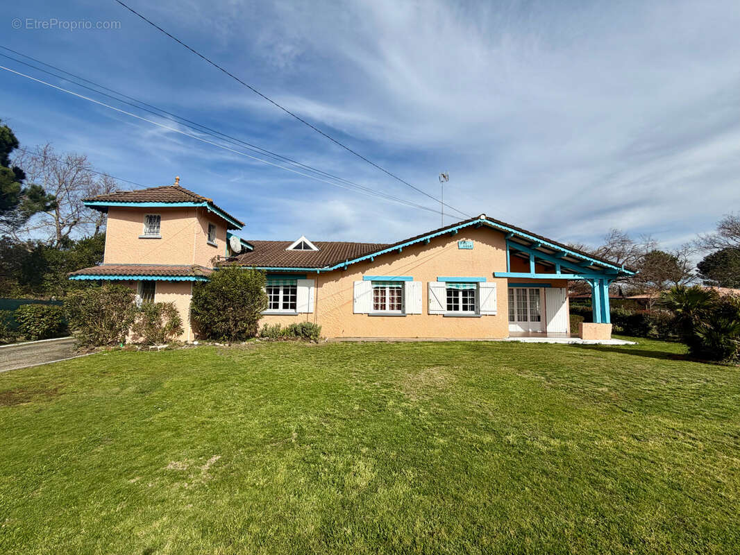 Maison à ANDERNOS-LES-BAINS