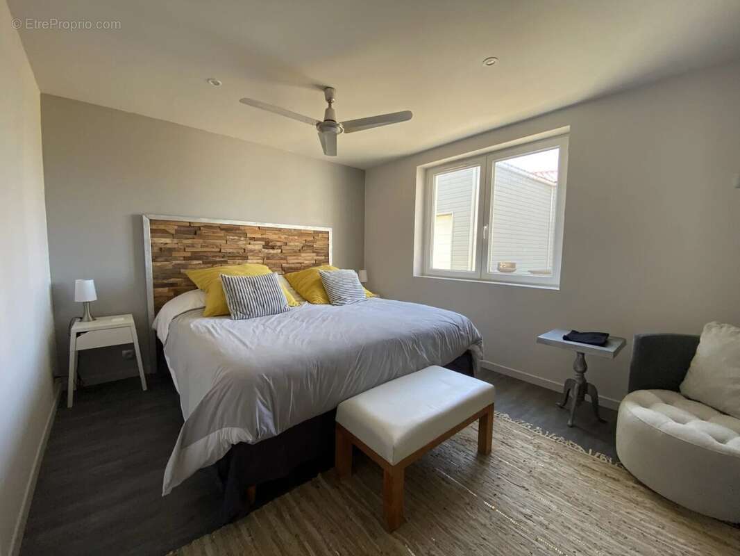 Maison à LES SABLES-D&#039;OLONNE