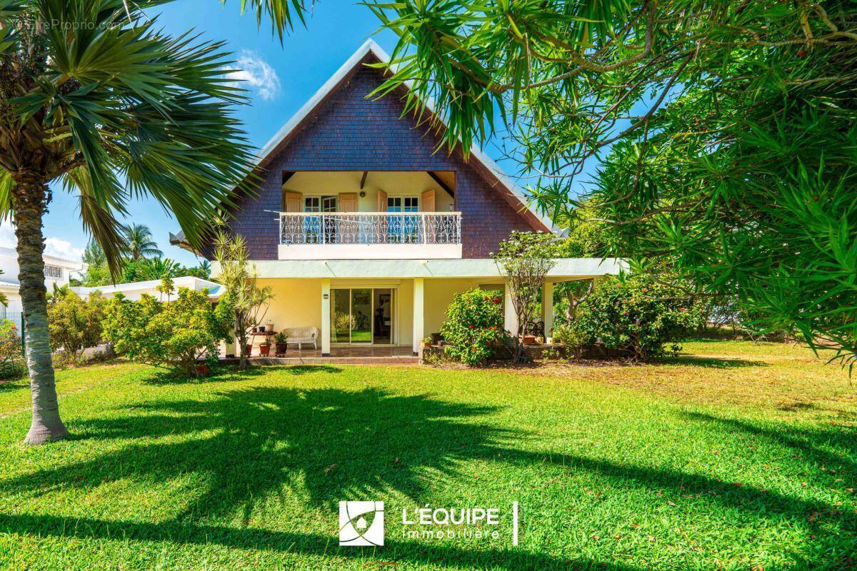 Maison à SAINT-PAUL