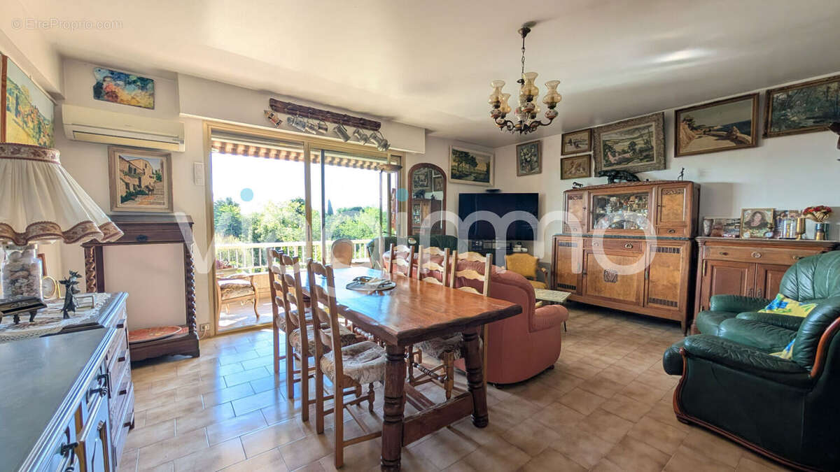 Appartement à ANTIBES