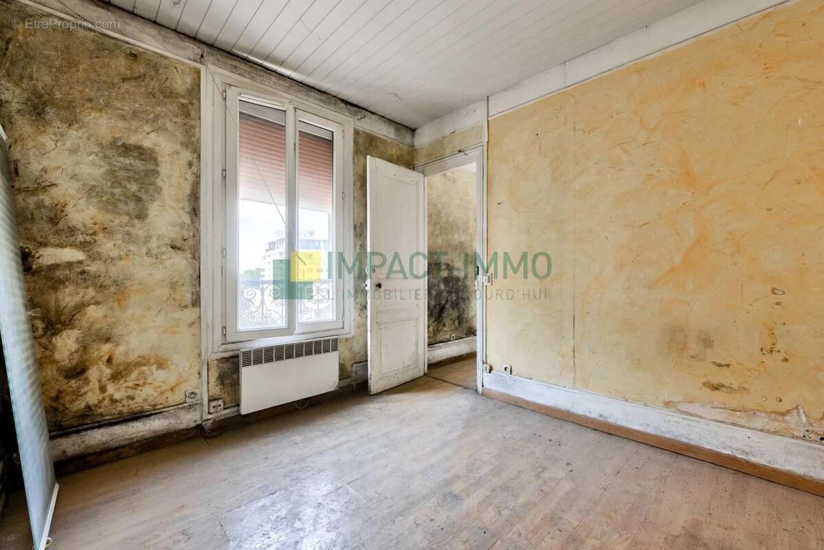 Appartement à CLICHY