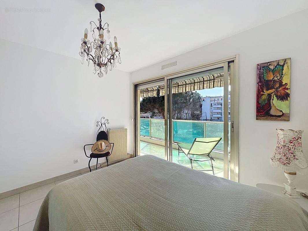 Appartement à CAGNES-SUR-MER