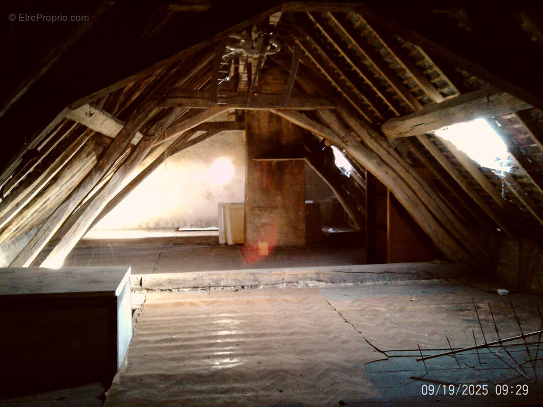 Maison à VILLEQUIERS