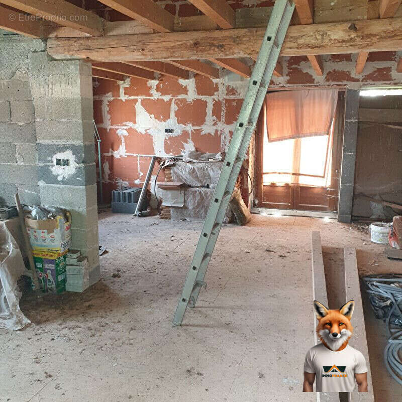 Maison 95 m² à Saint-Arcons-D'allier  - photo 2