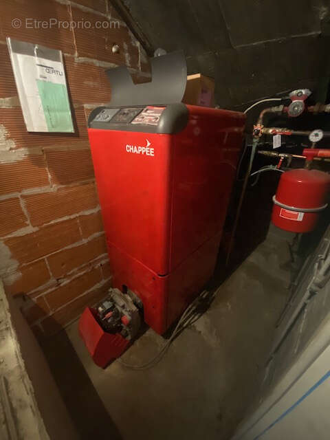 Maison à SAINT-ANDRE-LE-COQ