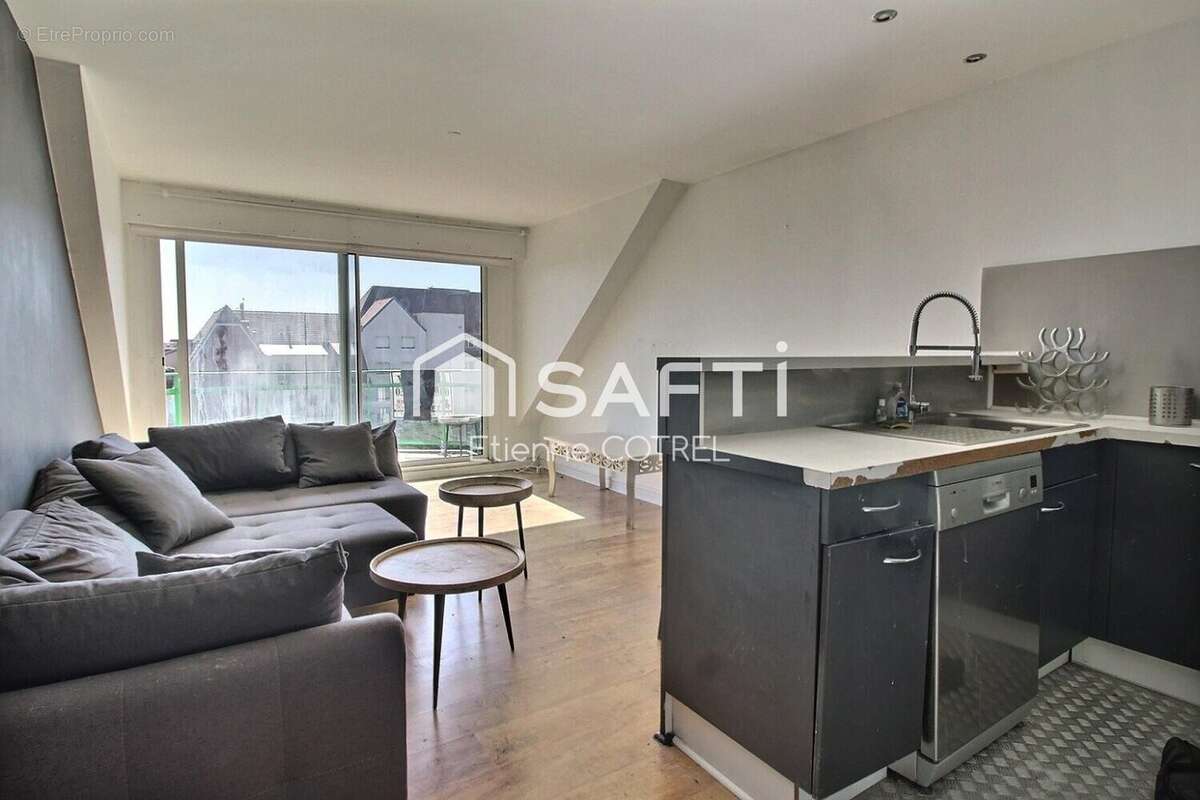 Photo 3 - Appartement à LE TOUQUET-PARIS-PLAGE