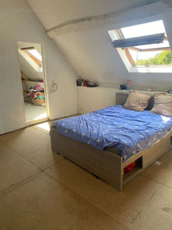 Maison à FAY-LES-ETANGS