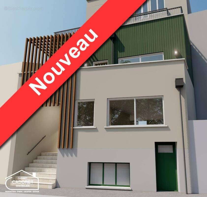  - Appartement à PAIMBOEUF