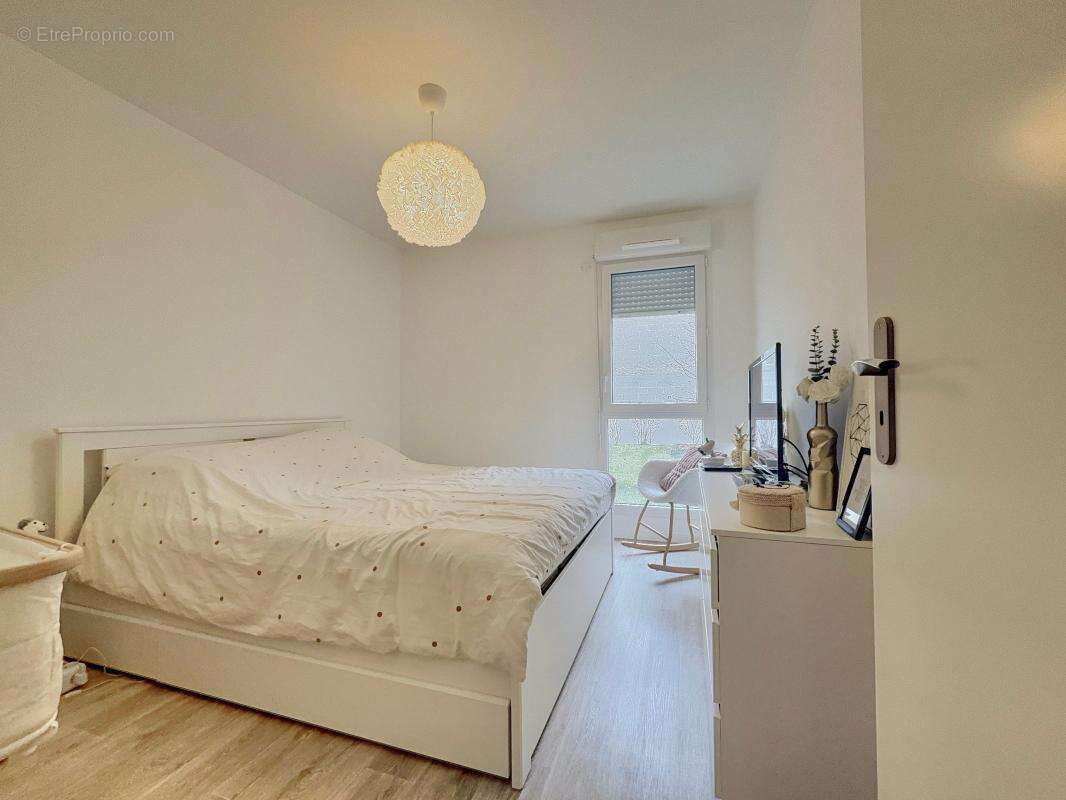 Appartement à FONTAINE-LES-DIJON