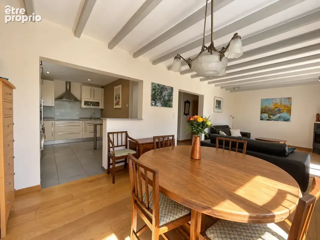 Maison familiale avec vue Alpes - Grand terrain et appartement indépendant - photo 7