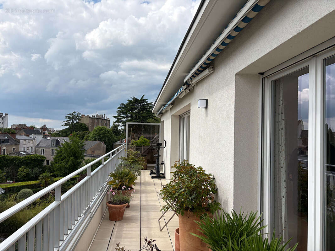 Appartement à NANTES