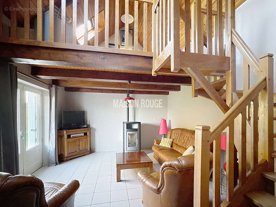 Maison à PLOUBAZLANEC
