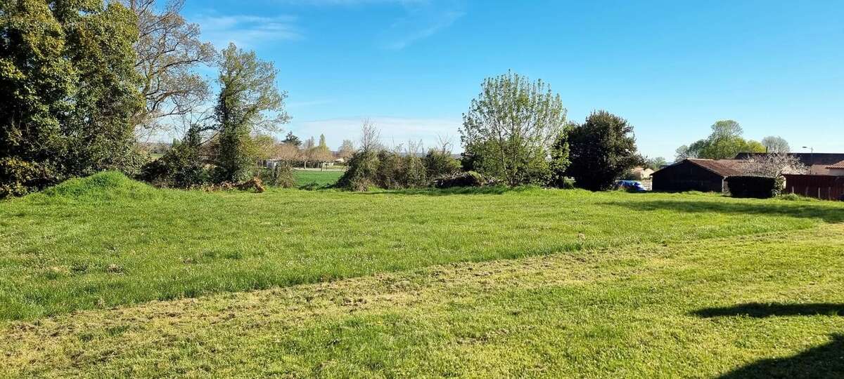 Maison à LAMONZIE-SAINT-MARTIN