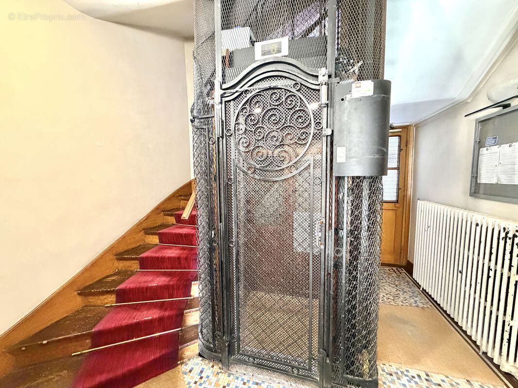 Appartement à SAINT-MANDE