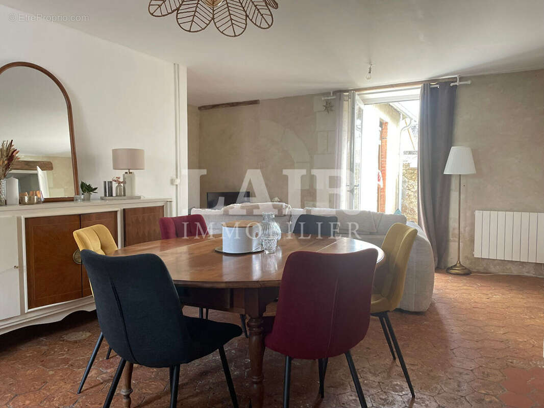 Maison à MORTAGNE-AU-PERCHE