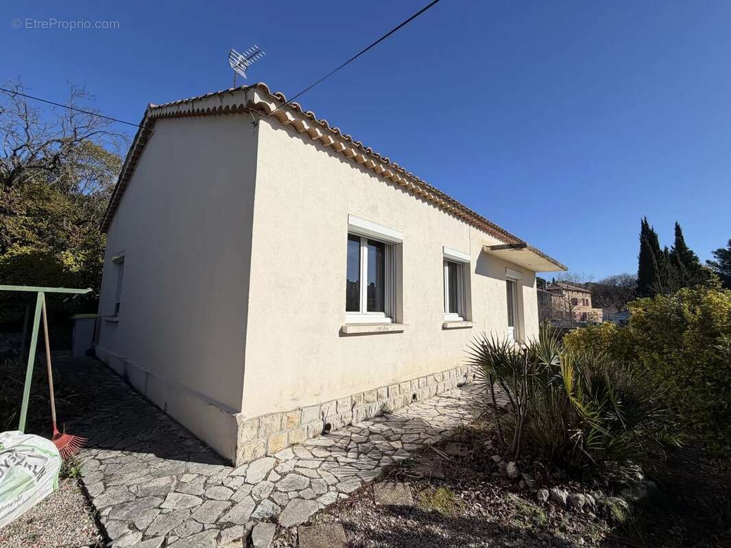 Maison à AIX-EN-PROVENCE