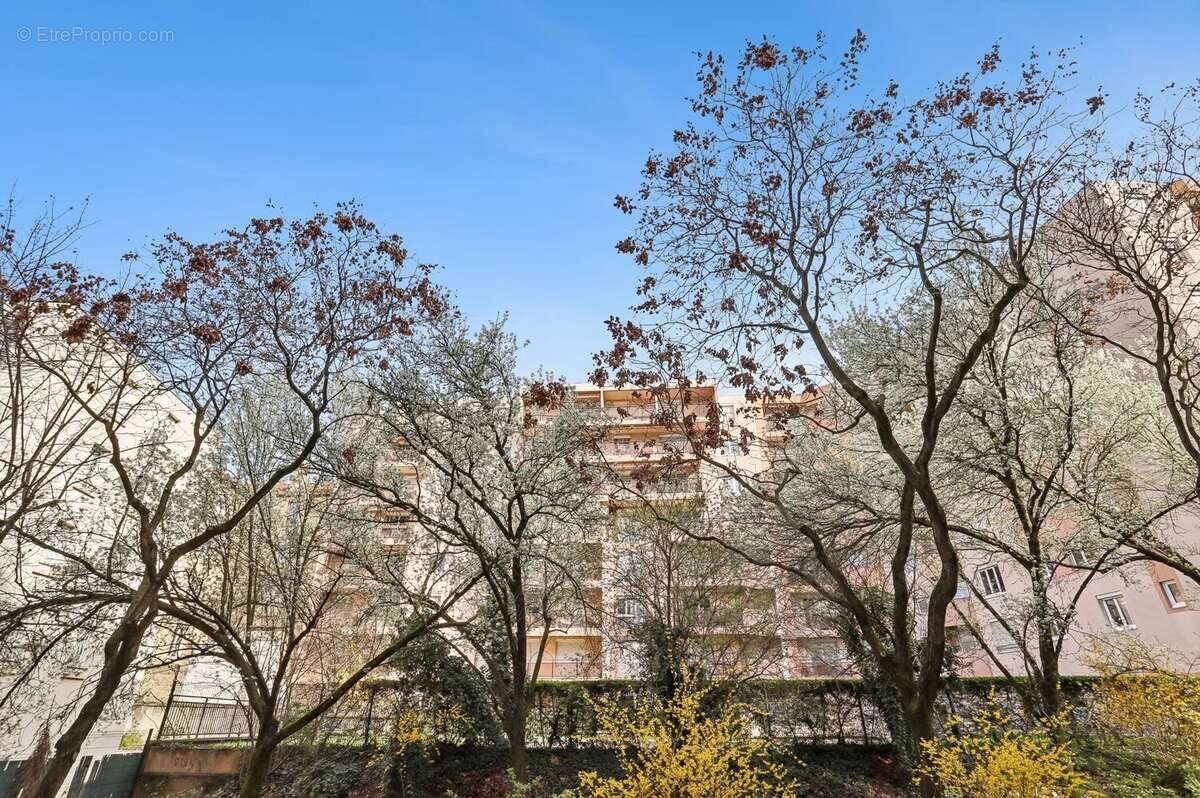 Appartement à LYON-3E