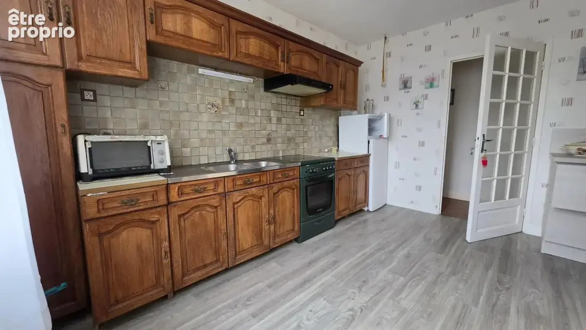 Maison en centre ville - photo 12