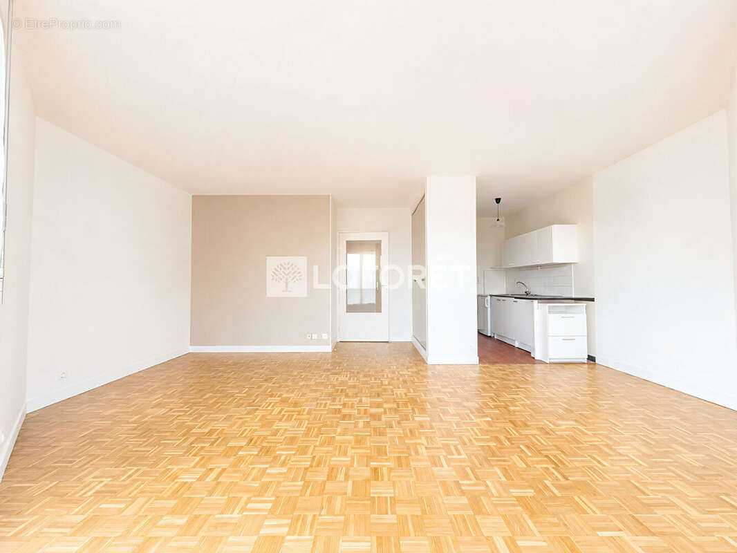 Appartement à CERGY