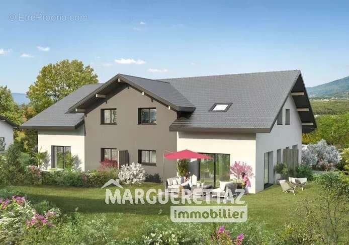 DUPLEX T4 avec jardin - photo 5