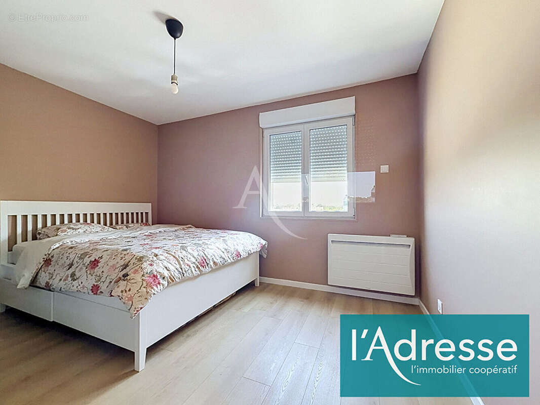 T2 rénové de 46m² avec balcon 5ème étage avec ascenseur - photo 6