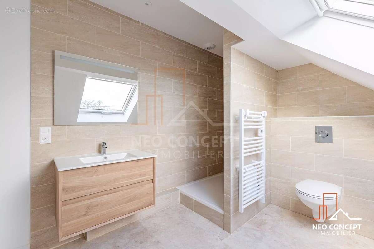 Appartement à BISCHWILLER