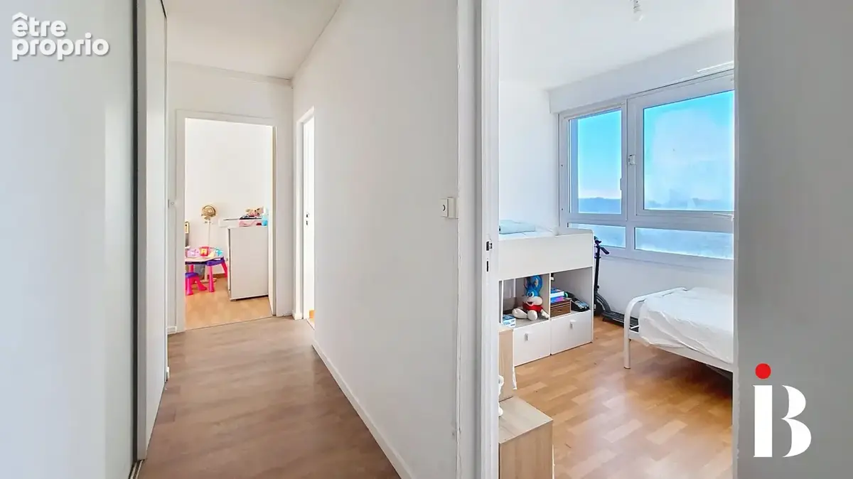 Appartement lumineux - vue panoramique - 80 m2 - photo 4