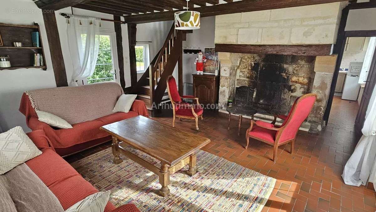 Maison à GOUSTRANVILLE