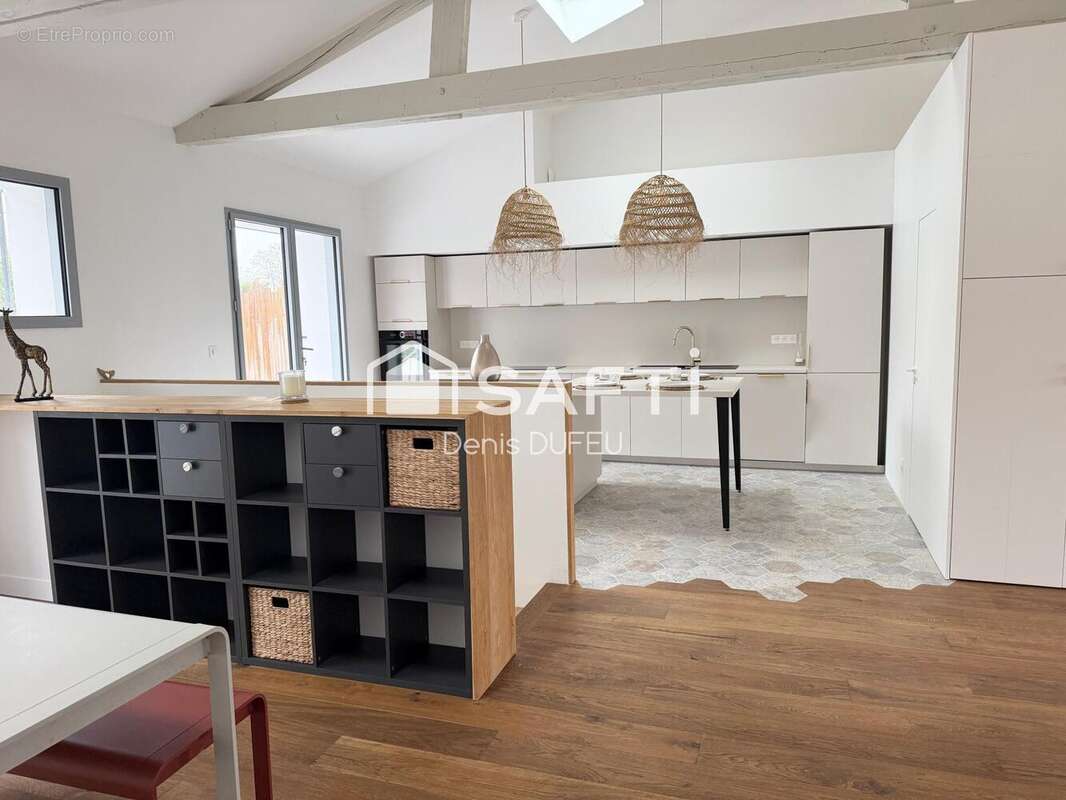 Photo 2 - Maison à LA ROCHELLE